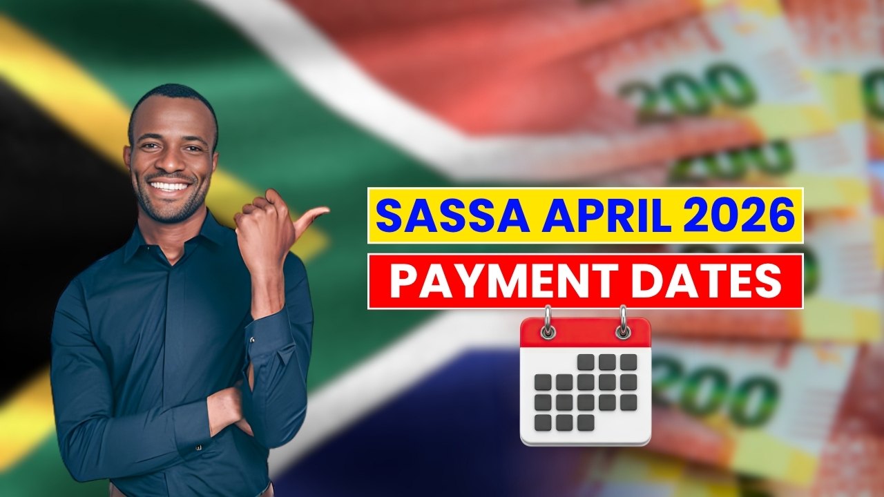 SASSA April 2026 Payment Dates Confirmed With Full Schedule And R370 Grant Timeline Details Explained Clearly